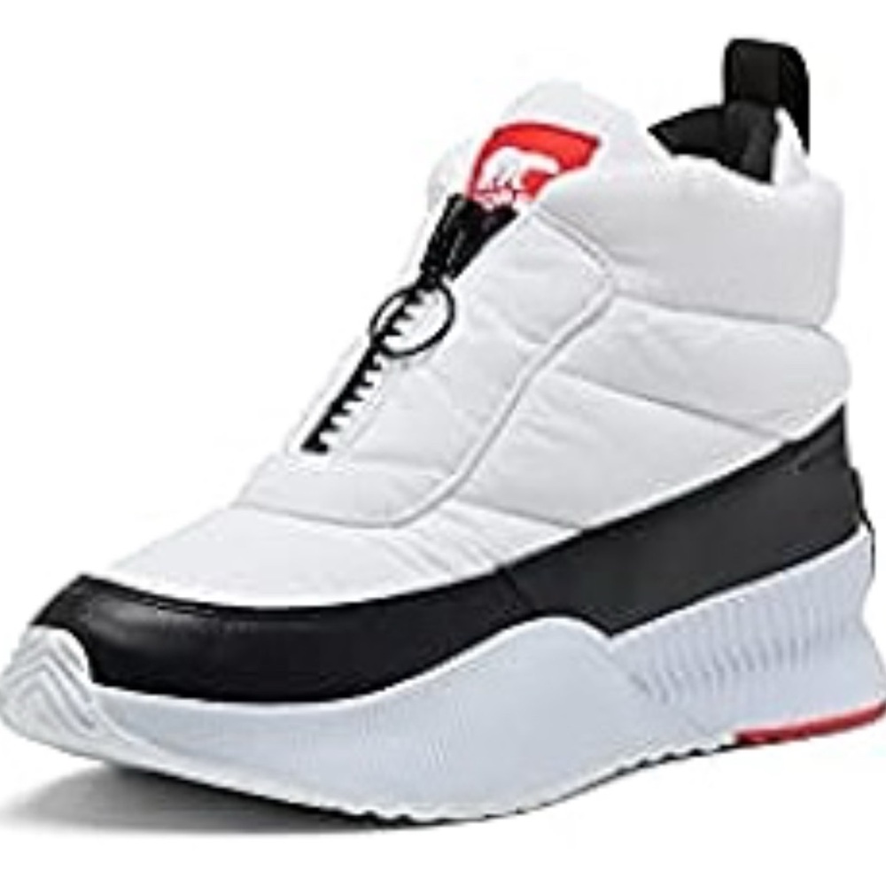 Sorel Women's Sneakers - White and Black